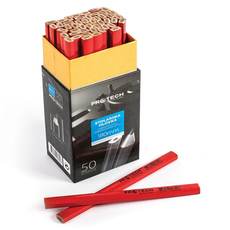 Olovka stolarska 180mm