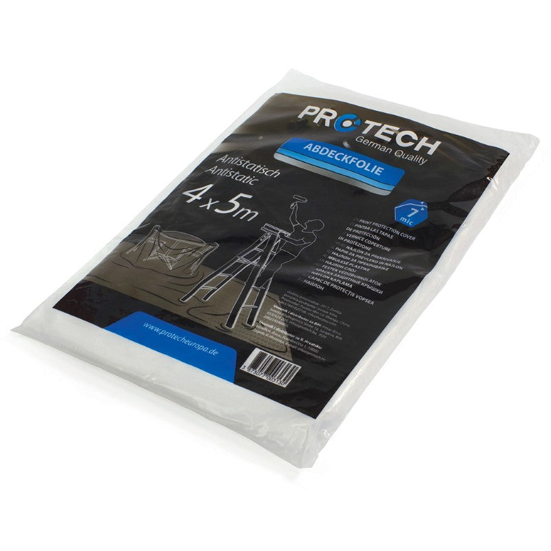 Najlon za prekrivanje 4X5m 7mic 20/1