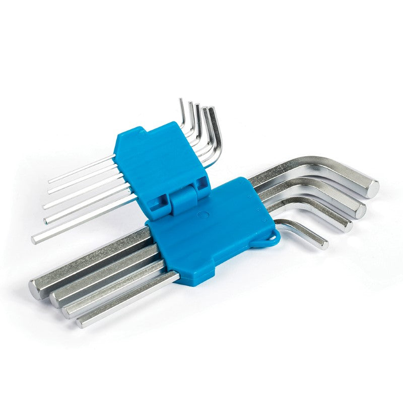 Ključ imbus set 1,5-10mm