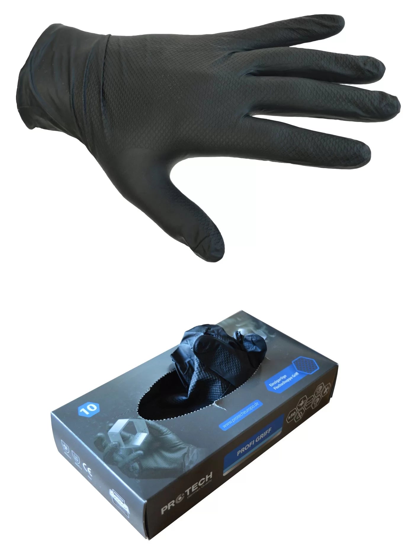 Rukavice PROTECH PROFI GRIFF