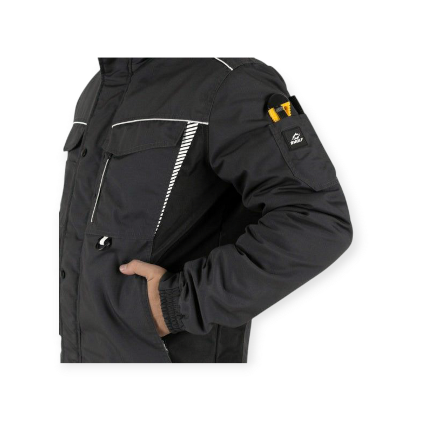 Radna jakna DRIFT ICE