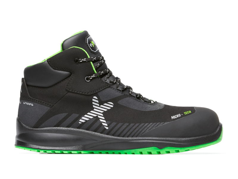 Cipela visoka ACTIVE-X FURY S3