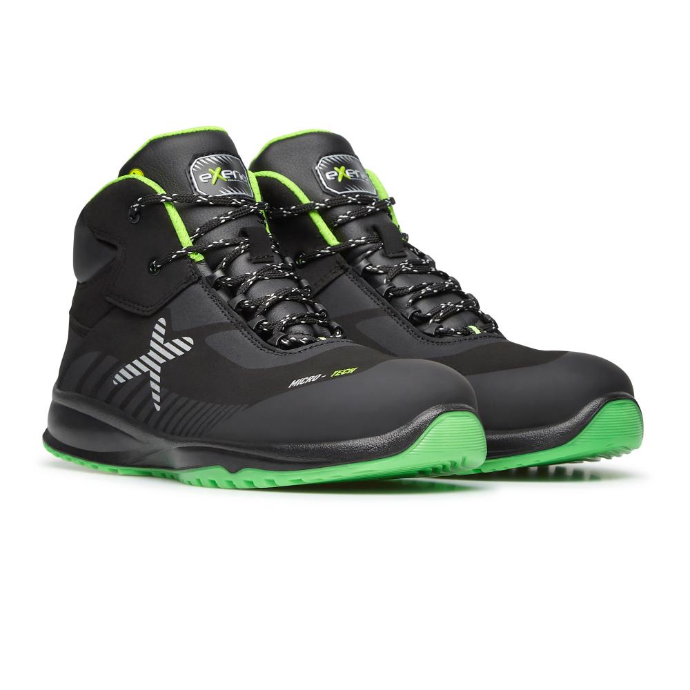 Cipela visoka ACTIVE-X FURY S3