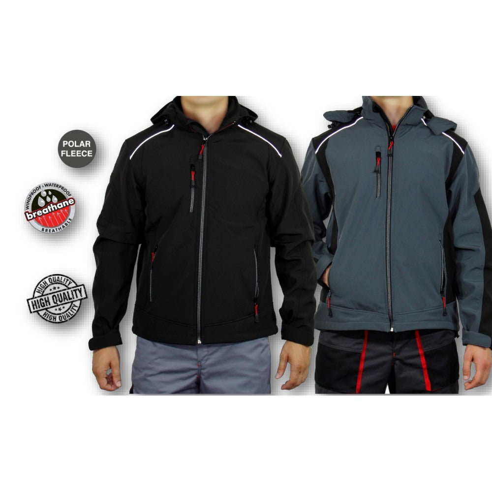 Softshell jakna FANTOM S1st