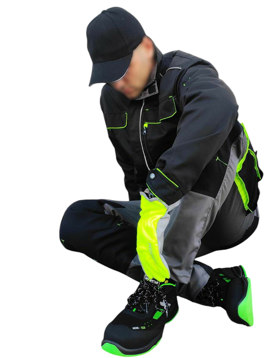 Radna bluza DYNAMIC S1st