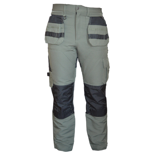 Radne pantalone bez tregera FORST