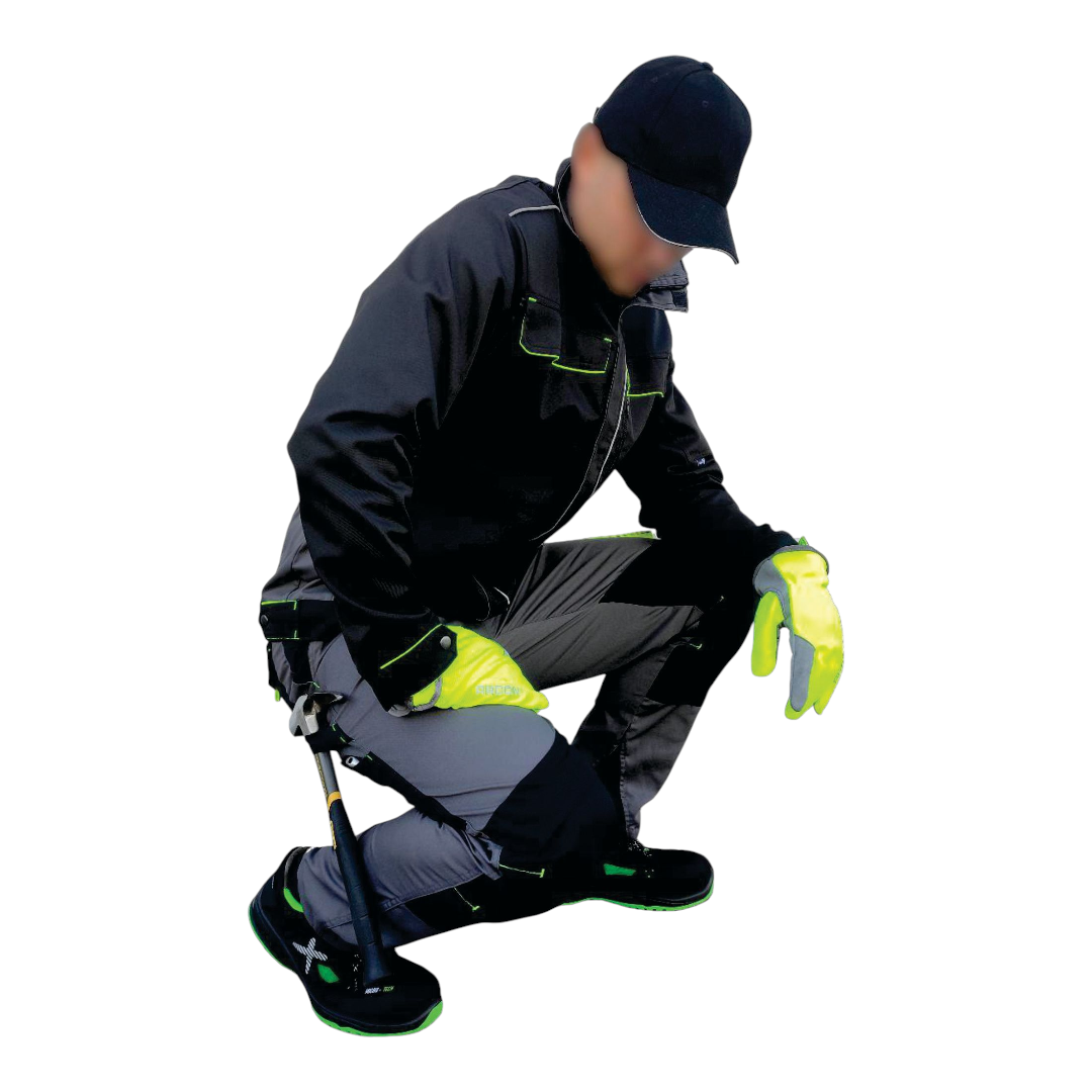 Radne pantalone DYNAMIC STRETCH S1st