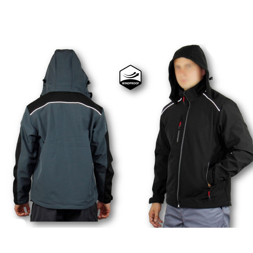 Softshell jakna FANTOM S1st