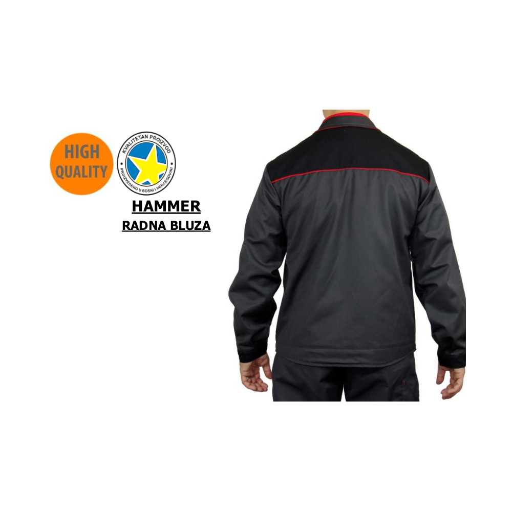 Radna bluza HAMMER EXPERT