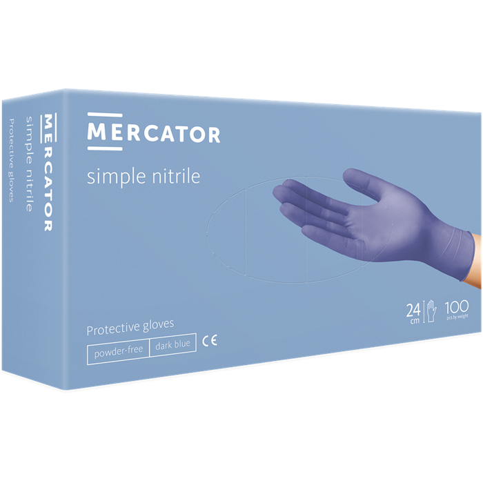 Jednokratne rukavice od nitrila