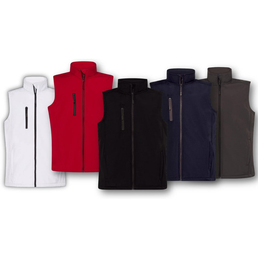 Softshell prsluk
