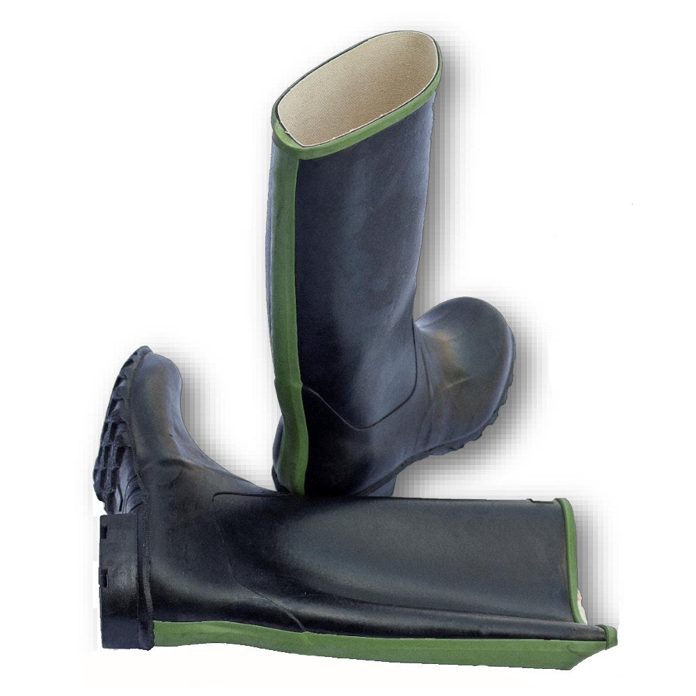 Čizma rudarka gumena