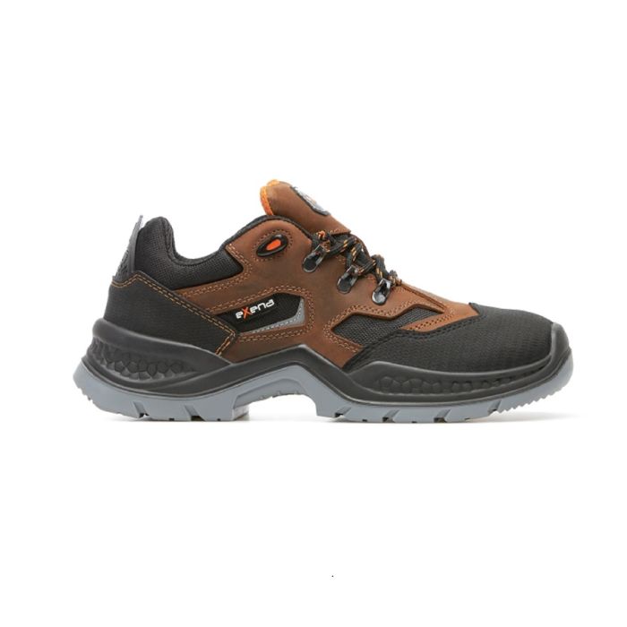 Zaštitna cipela niska SUMATRA S3