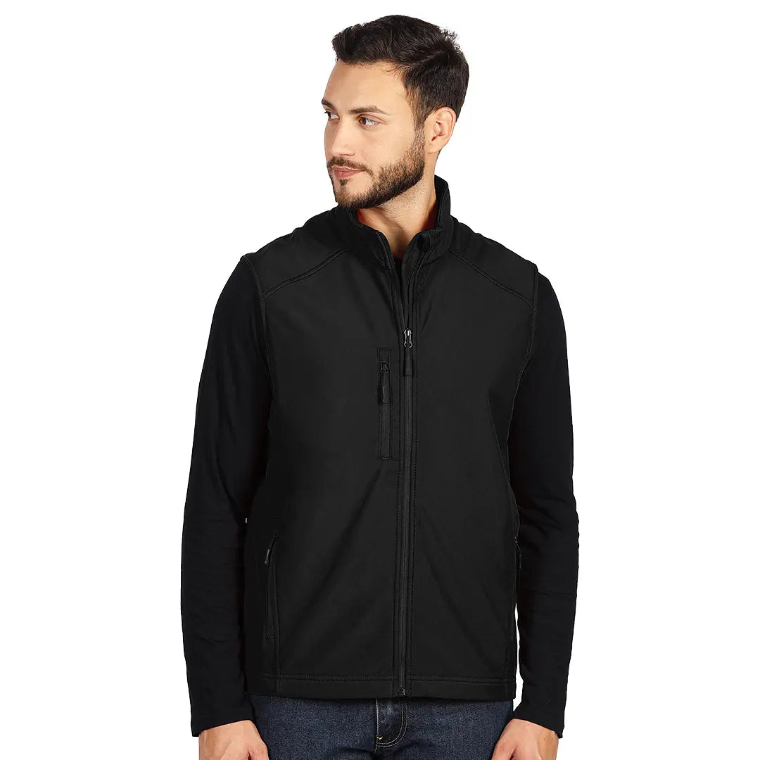 Softshell prsluk SKIPPER VEST