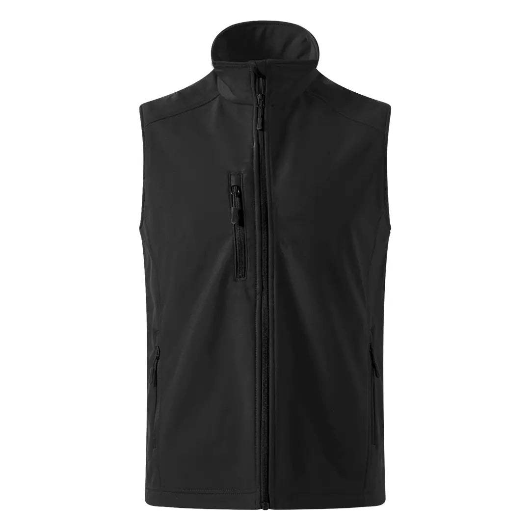 Softshell prsluk SKIPPER VEST