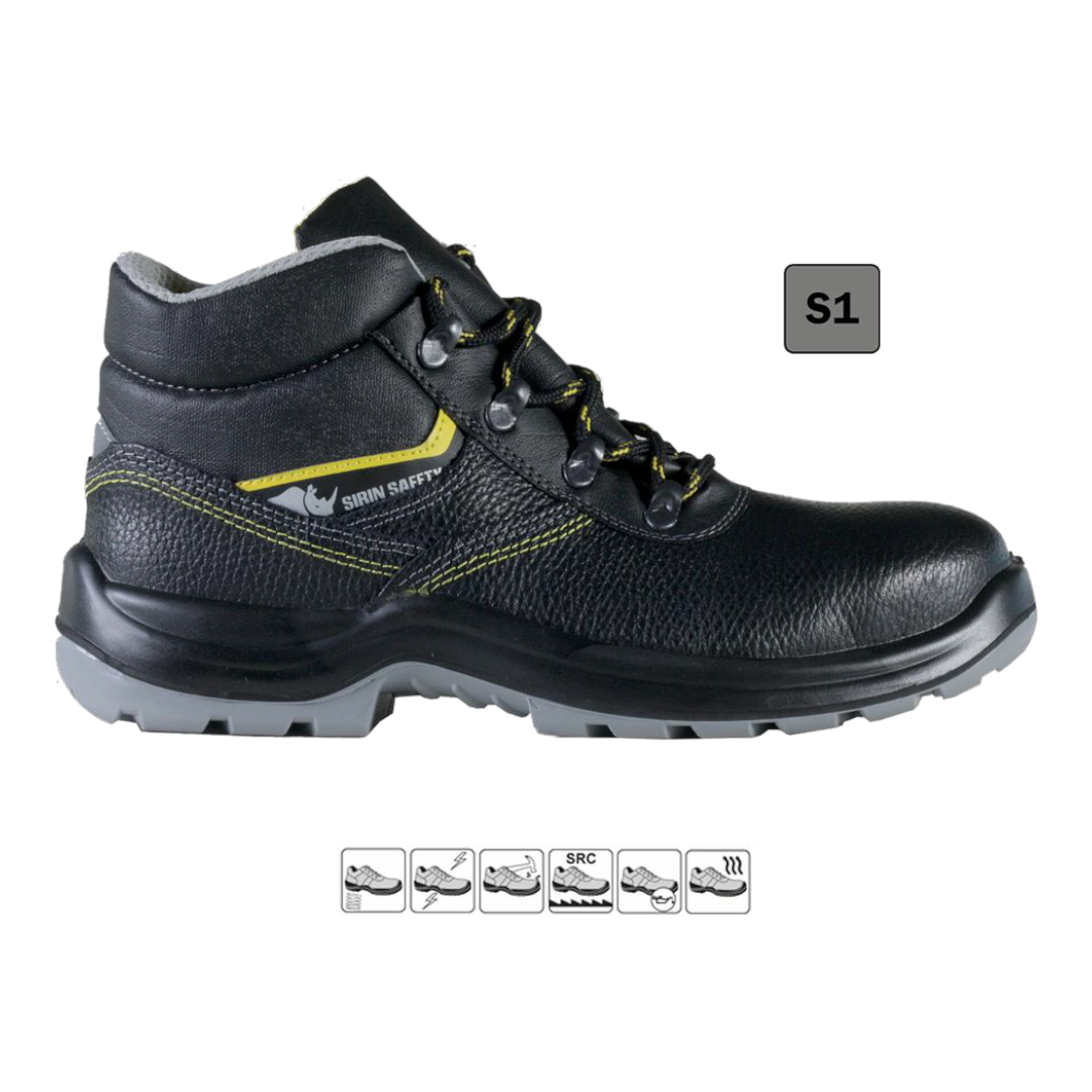 Radna cipela visoka IGNIS S1