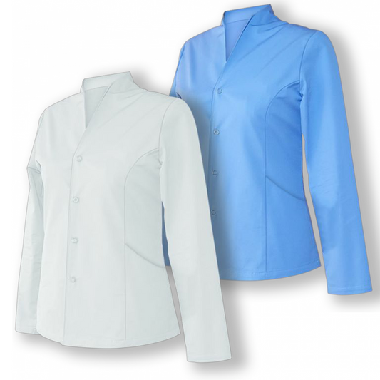 Medicinska bluza slim