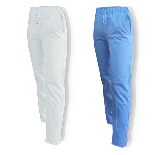 Medicinske pantalone slim