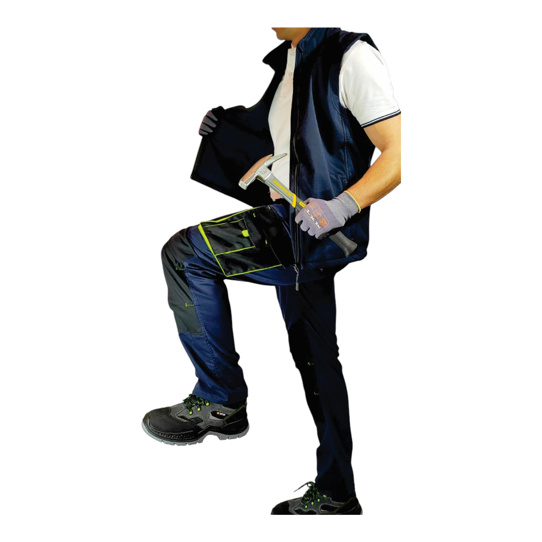 Radne pantalone DYNAMIC STRETCH S1st