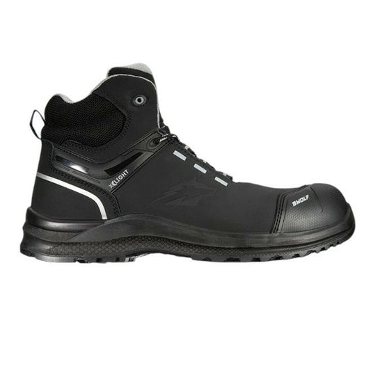 Zaštitna cipela DEFENDER HI S3S