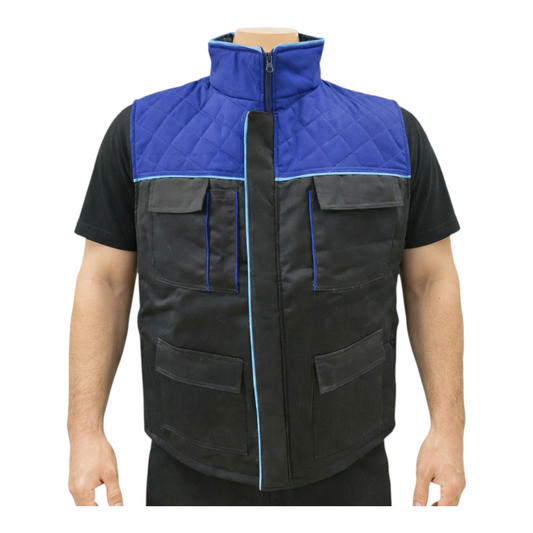 Futrovani radni prsluk