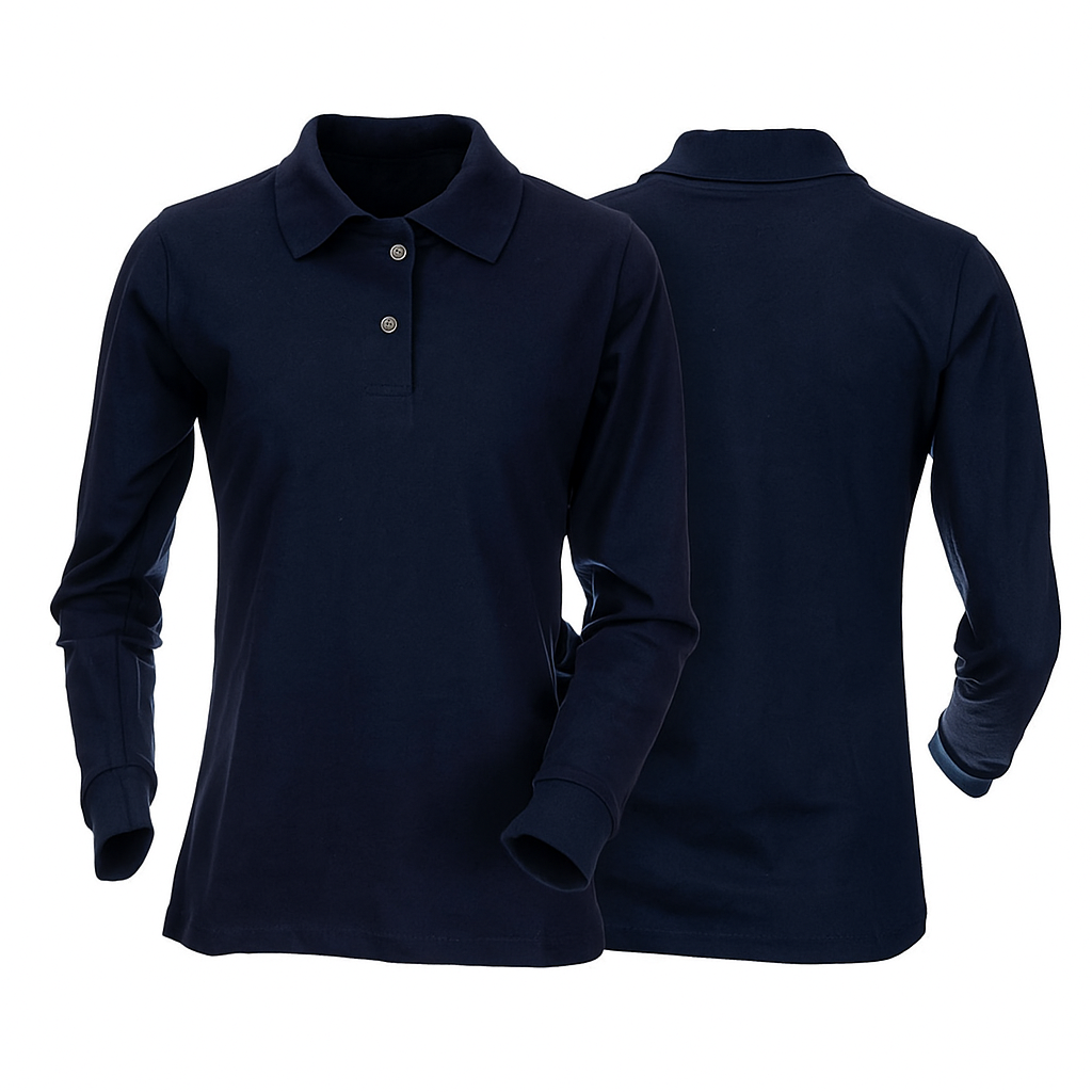 Polo majica dugih rukava