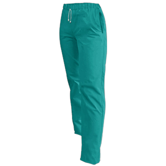 Medicinske pantalone komfort - zelene