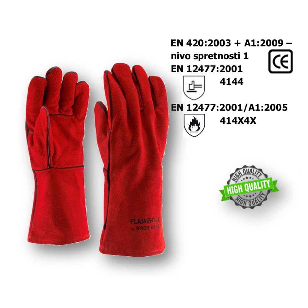 Varilačka rukavica WELDER